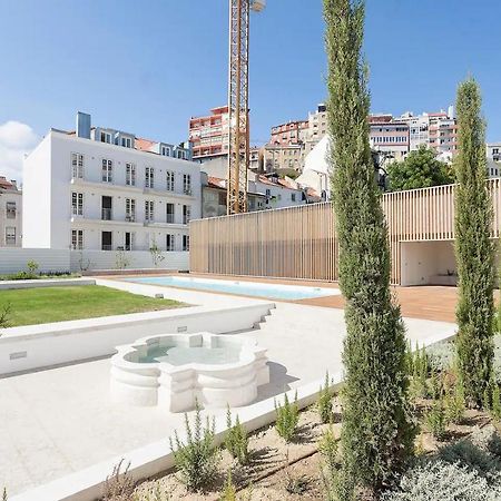 Flh Mouraria Art Apartment With Pool Lisboa Εξωτερικό φωτογραφία