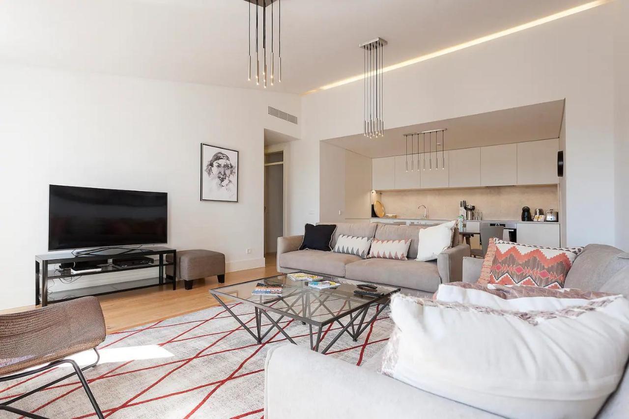 Flh Mouraria Art Apartment With Pool Lisboa Εξωτερικό φωτογραφία