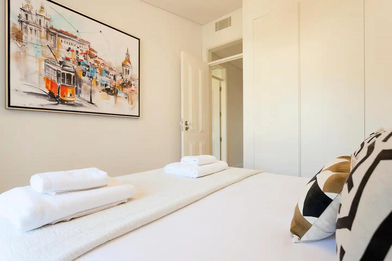 Flh Mouraria Art Apartment With Pool Lisboa Εξωτερικό φωτογραφία