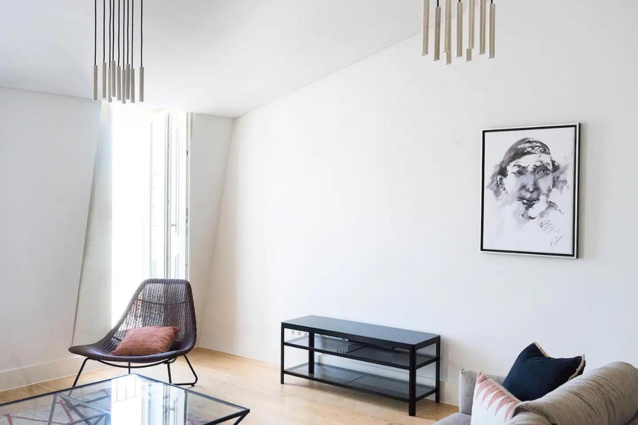 Flh Mouraria Art Apartment With Pool Lisboa Εξωτερικό φωτογραφία