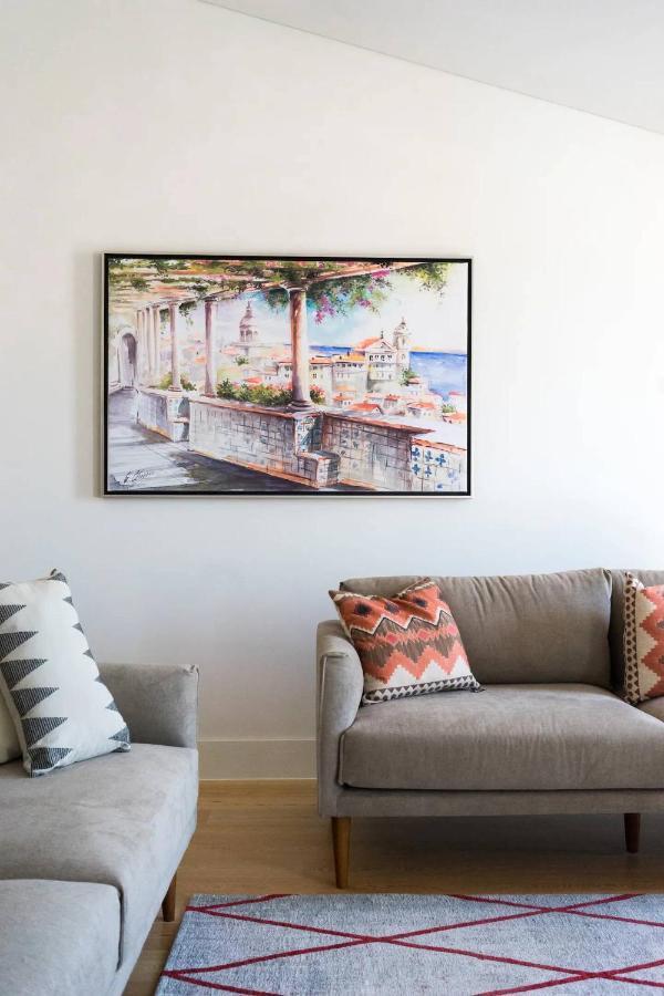 Flh Mouraria Art Apartment With Pool Lisboa Εξωτερικό φωτογραφία