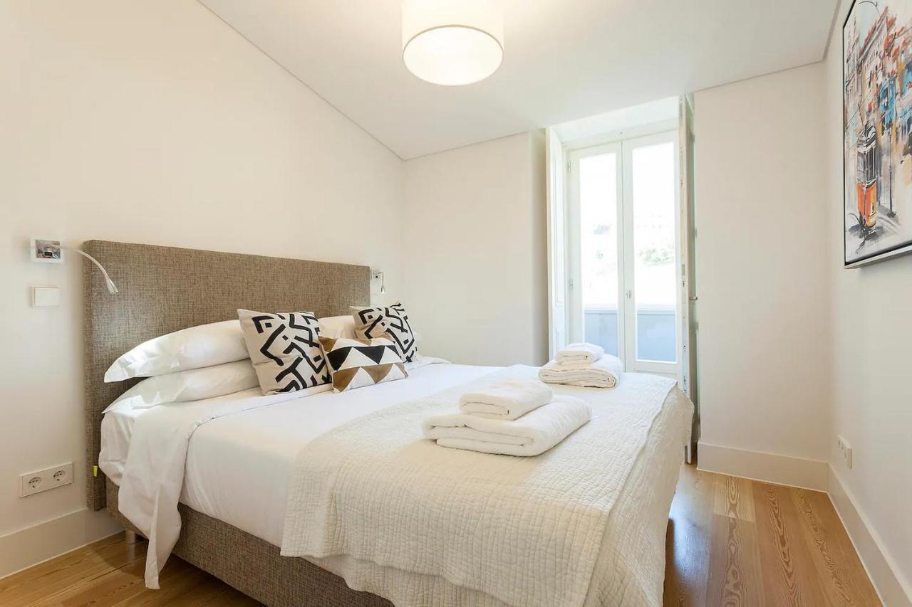 Flh Mouraria Art Apartment With Pool Lisboa Εξωτερικό φωτογραφία