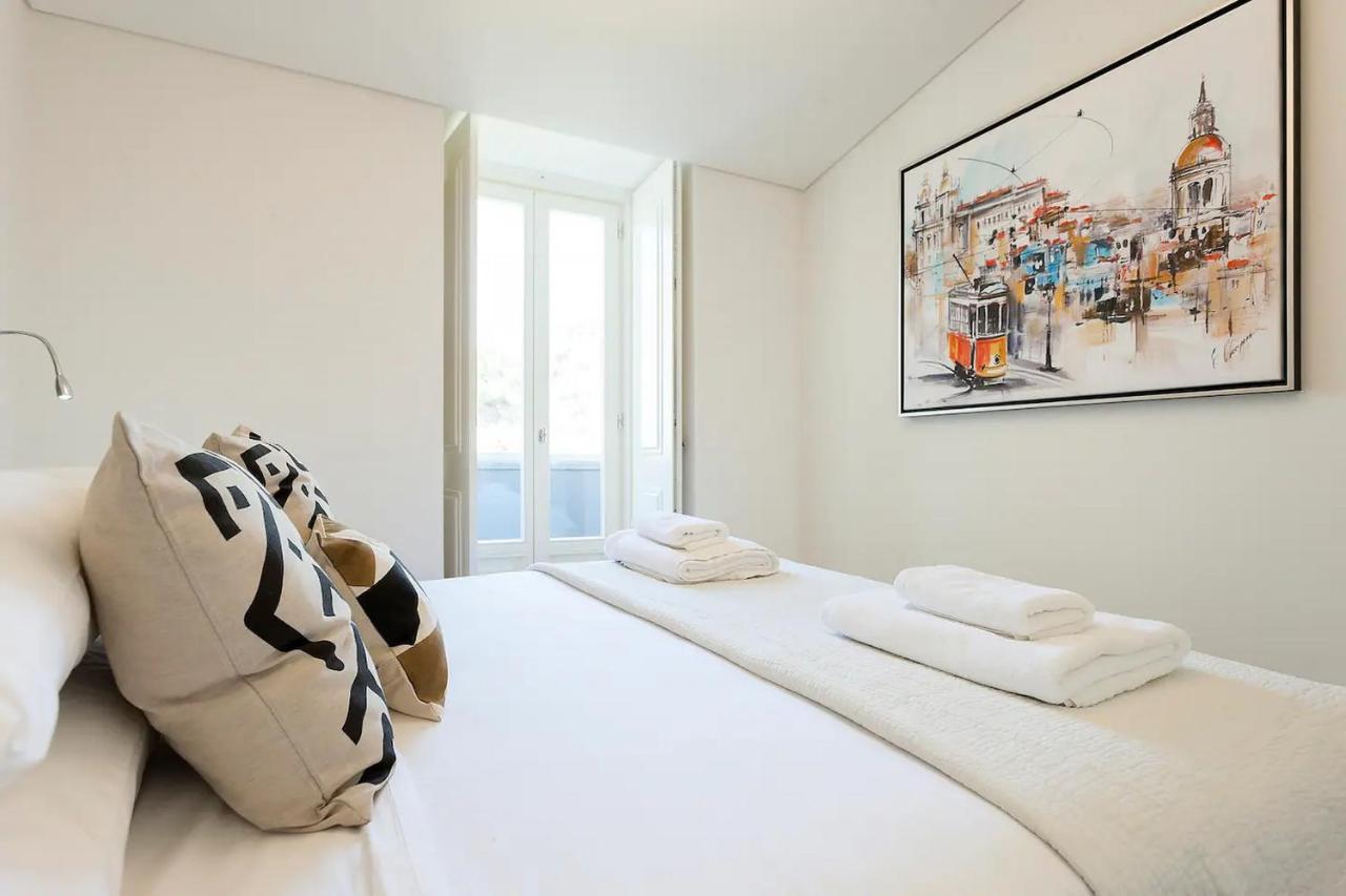 Flh Mouraria Art Apartment With Pool Lisboa Εξωτερικό φωτογραφία