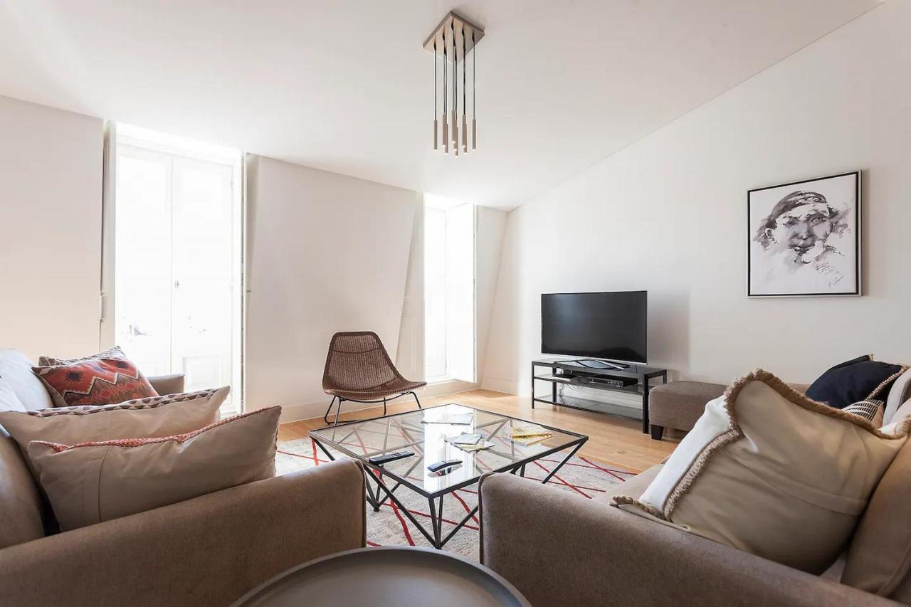 Flh Mouraria Art Apartment With Pool Lisboa Εξωτερικό φωτογραφία