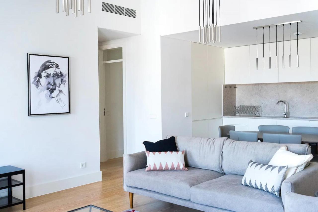 Flh Mouraria Art Apartment With Pool Lisboa Εξωτερικό φωτογραφία