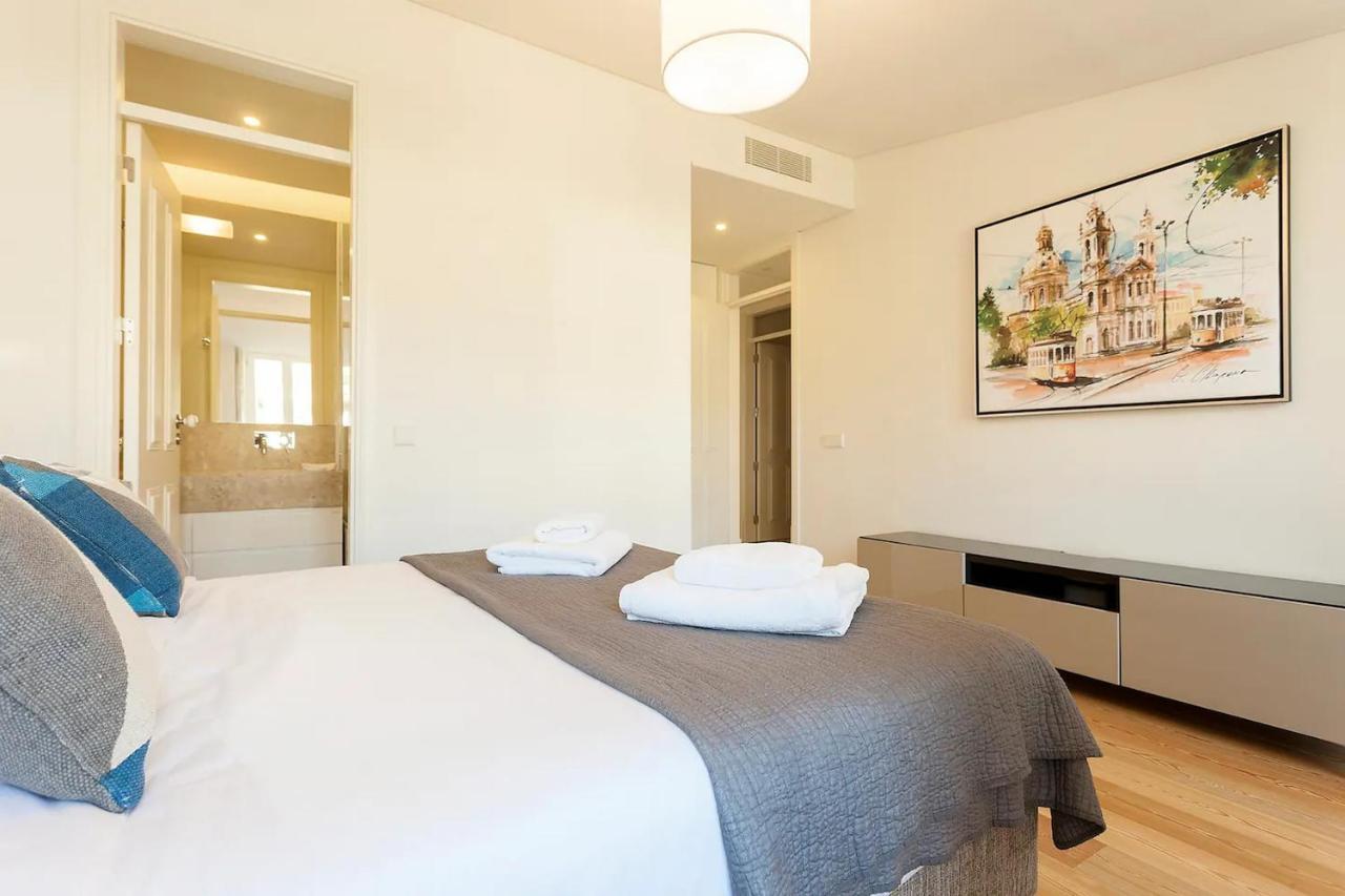 Flh Mouraria Art Apartment With Pool Lisboa Εξωτερικό φωτογραφία